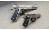 Colt NRA Boxed Set ~ 1911 and Mustang - 1 of 5