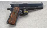 Colt .38 Super with .22 Conveversion kit - 1 of 5