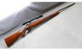 Winchester ~ 70 FWT ~ Pre-64 ~ .30-06 Spg. - 1 of 9