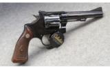 Smith and Wesson Model 34 - 1 of 3