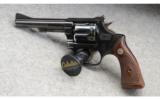 Smith and Wesson Model 34 - 2 of 3