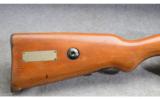 Mauser(?) G98 ~ .22 LR - 7 of 9