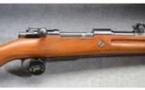 Mauser(?) G98 ~ .22 LR - 2 of 9