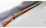Mauser(?) G98 ~ .22 LR - 1 of 9