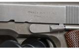 Ithaca 1911A1 - 4 of 6