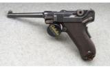 DWM Luger Portuguese Army Contract - 1 of 4