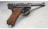 Mauser Luger - 1 of 6