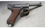 Mauser Luger - 1 of 6