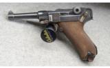 Mauser Luger 