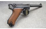 Mauser Luger P.08 - 1 of 5