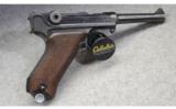 Mauser Luger - 1 of 6