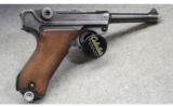 Mauser Luger - 1 of 6