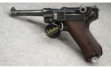 Mauser (S/42) Luger from 1938 - 3 of 6