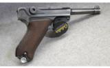 Mauser (S/42) Luger from 1938 - 1 of 6