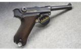 Mauser Luger - 1 of 6