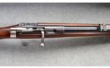Mauser-like German Rifle Model W 625 - 3 of 9