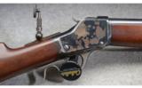 Winchester ~ 1885 Low Wall ~ .22 long rifle - 2 of 10