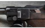 Mauser Luger - 5 of 9