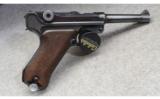 Mauser Luger - 1 of 9