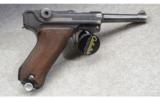 Mauser Luger - 1 of 7