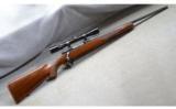 Ruger M77 ~ cal .243 Win - 1 of 9