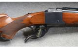 Ruger No. 1 Wood/Blue .270 Win - 2 of 9