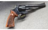 Smith Wesson Model 25-5 - 1 of 3