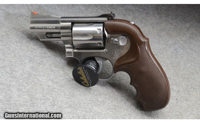 Smith & Wesson 66-3