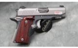 Kimber ~ Micro Carry with Laser Grip ~ 9mm - 1 of 3