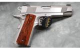 Colt Commander ~ Stainless Steel ~ .45 ACP - 1 of 3