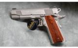Colt Commander ~ Stainless Steel ~ .45 ACP - 2 of 3