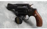 Smith & Wesson ~ Model 36 ~ .38 Special - 2 of 3