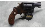 Smith & Wesson ~ Model 36 ~ .38 Special - 1 of 3