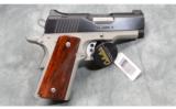 Kimber ~ Ultra Carry II ~ .45 ACP ~ LNIB - 1 of 3