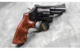 Smith Wesson Model 19-2 - 1 of 3