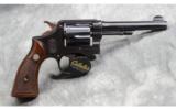 Smith & Wesson ~ 1905 ~ .38 Spl. - 1 of 3