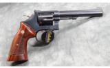 Smith and Wesson Model 17-6 - 1 of 3