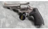 Smith and Wesson Model 66-1 - 2 of 3