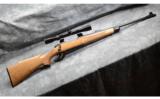 Remington Model 700 BDL Maple 200th Anniversary - 1 of 9