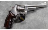 Smith & Wesson ~ 629-6 ~ .44 Mag. - 1 of 3