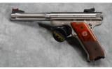 Ruger MK III Hunter Stainless ~ .22 Long Rifle - 2 of 3