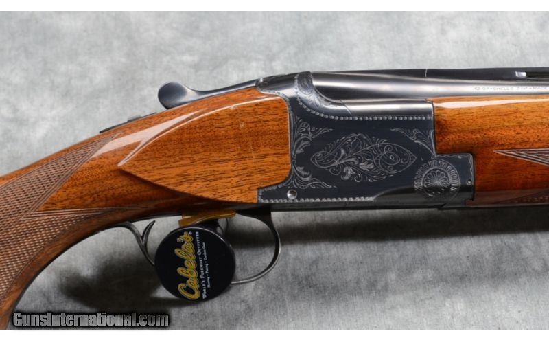 Browning Superposed Lightning Broadway ~ 12 Gauge