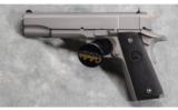 Colt 1911 Series 80 Government Model Stainless Steel - 2 of 3