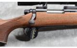Remington Model 700 BDL Varmint ~ .222 Remington - 2 of 9