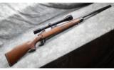 Remington Model 700 BDL Varmint ~ .222 Remington - 1 of 9