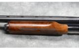 Remington Model 870 Wingmaster Trap Model (TB) ~ Left-handed 12 Ga - 8 of 9