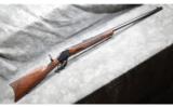 BROWNING Model 1885 ~ .38-55 WIN - 1 of 9