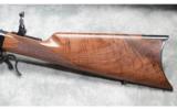 BROWNING Model 1885 ~ .38-55 WIN - 9 of 9