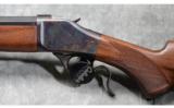 Browning Model 1885 ~ .45-70 - 5 of 9