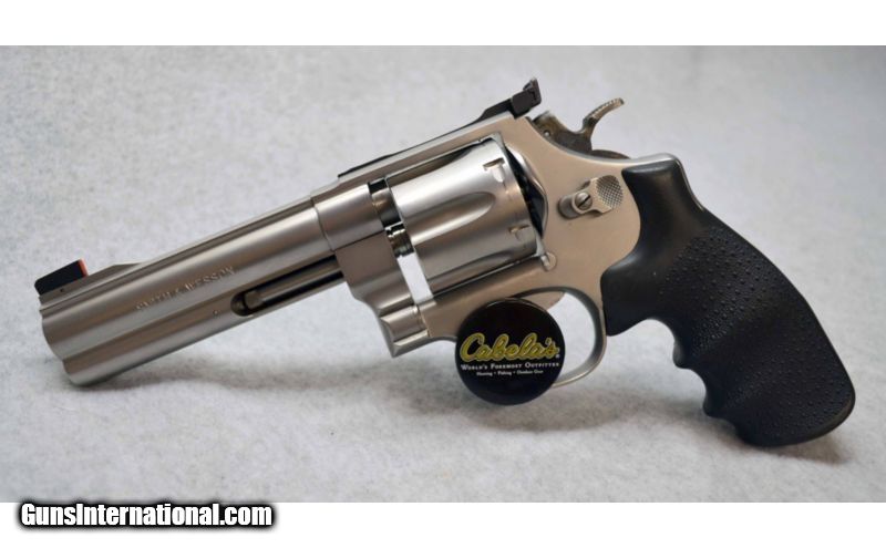 Smith and Wesson M625-2 in .45 ACP